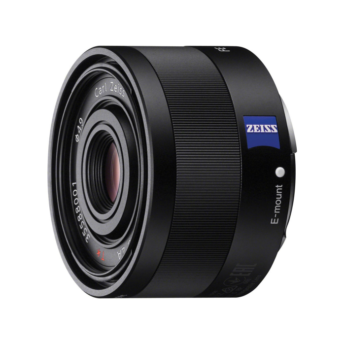 Sony Sonnar T* FE 35mm f/2.8 ZA - Likenew 98%
