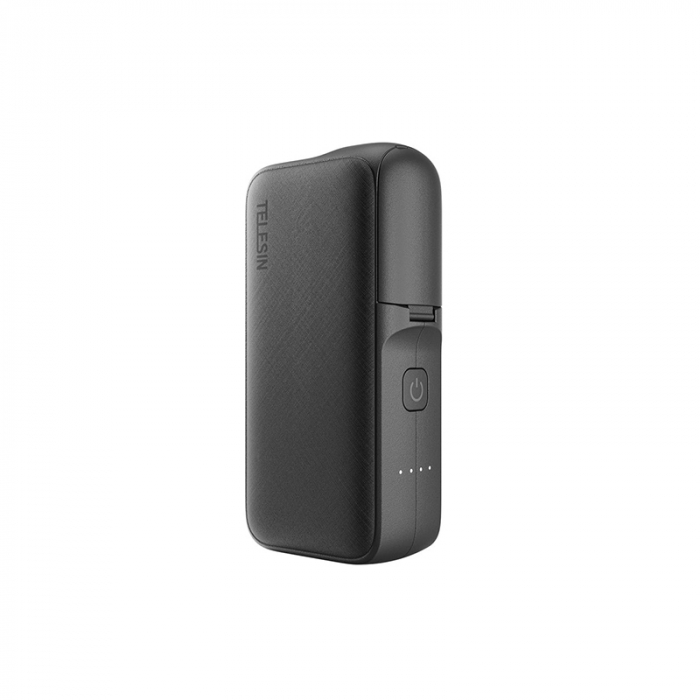 Hộp sạc dự phòng Power Bank cho pin GoPro 12/11/10/9/8/7/6/5 - Chính hãng