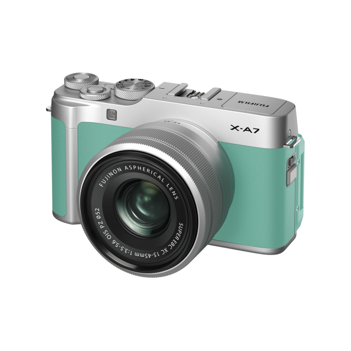 Fujifilm X-A7 - Likenew (Kèm Kit Lens 15-45mm)