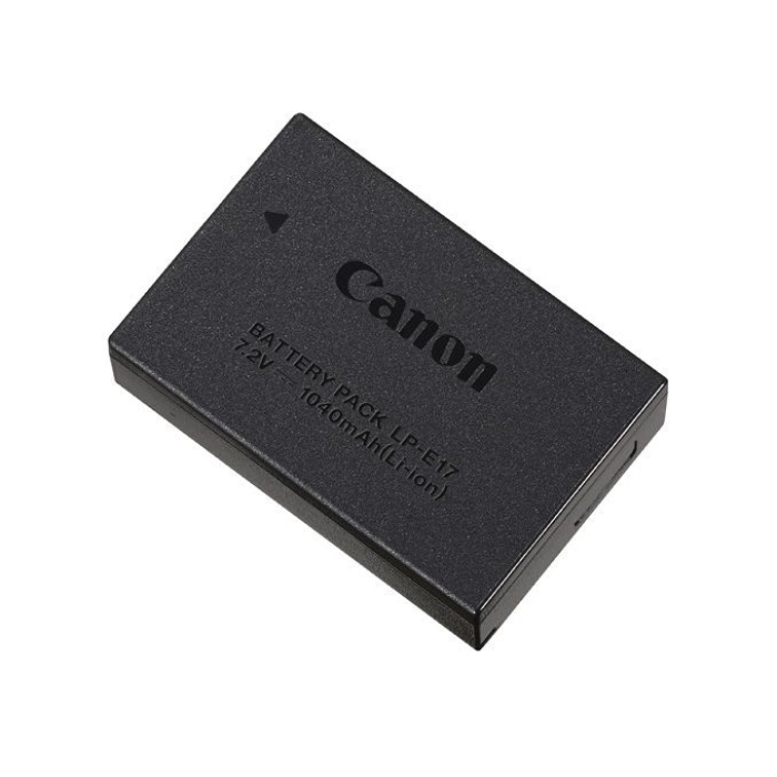 Pin zin Canon LP-E17 dùng cho Canon 750D, 760D, 800D, 850D, R10, R100, R50, R7, R8 - Chính hãng