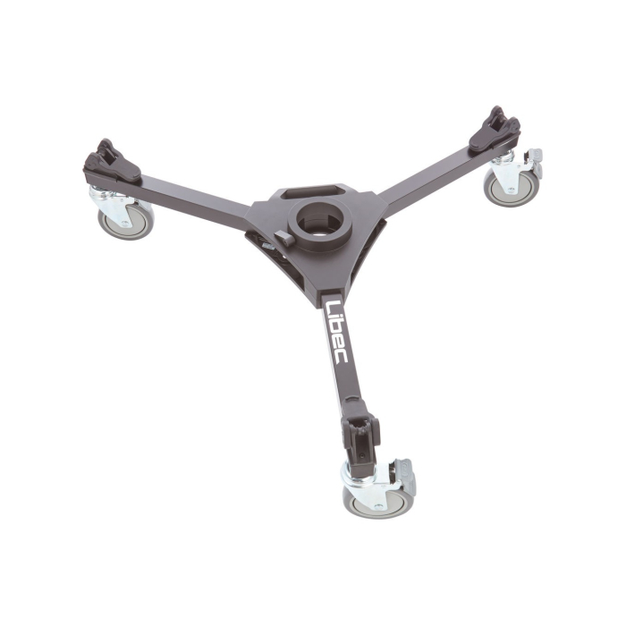 Bộ bánh xe đẩy Libec DL-8RB cho Libec T102RB / T103RB / T103C / T150B / T150C / T150F - Chính hãng
