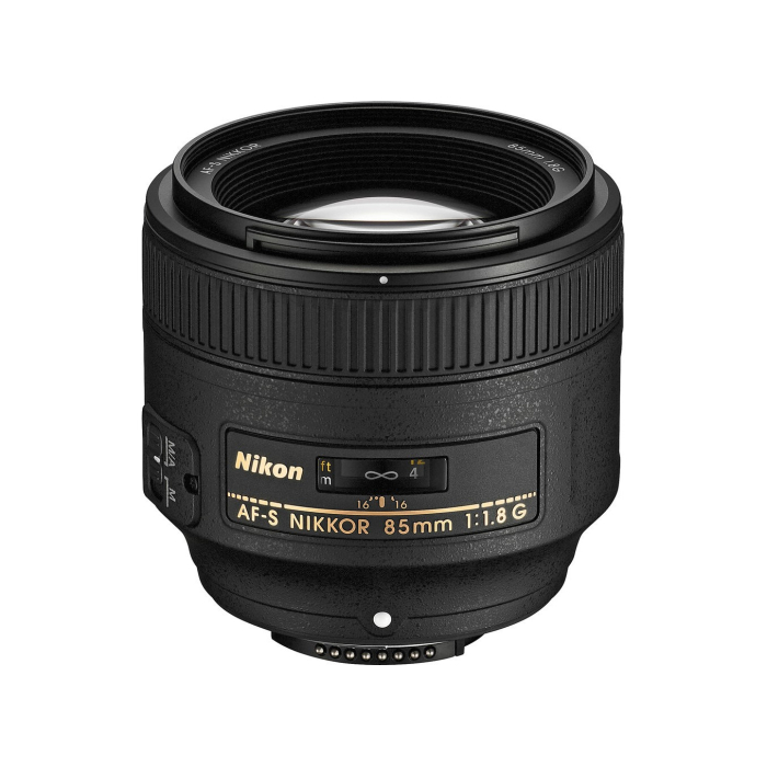 Nikon AF-S 85mm f/1.8G - Chính hãng VIC
