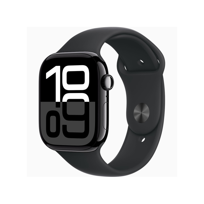 Apple Watch Series 10 46mm 4G Viền Nhôm Dây Cao Su Size S/M - Chính hãng