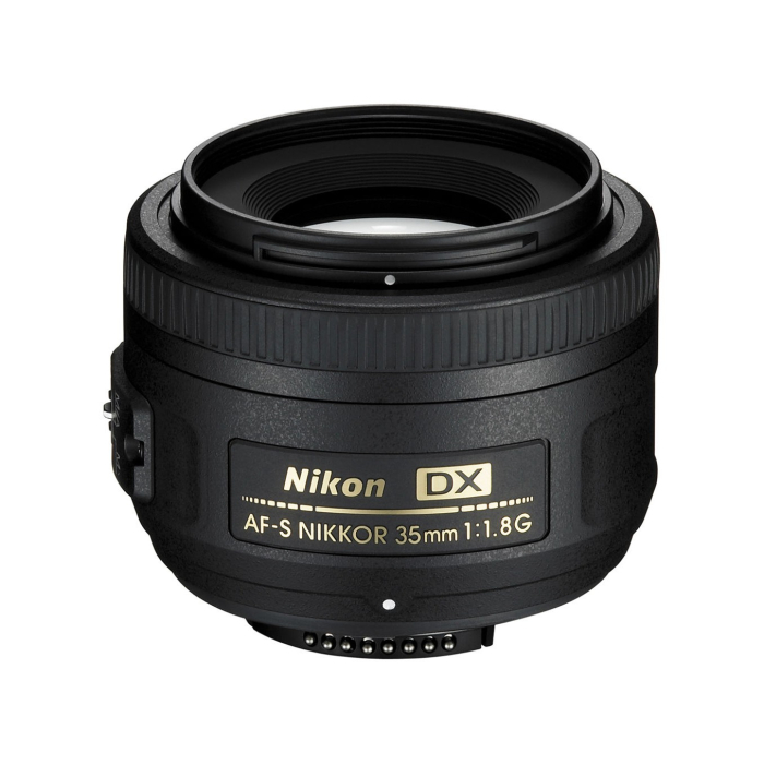 Nikon AF-S DX 35mm f/1.8G - Chính hãng VIC Nikon AF-S DX 35mm f/1.8G - Chính hãng VIC