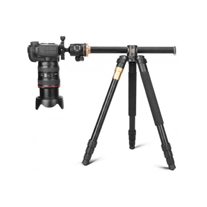 Tripod Beike Professional Q-999H - Chính hãng