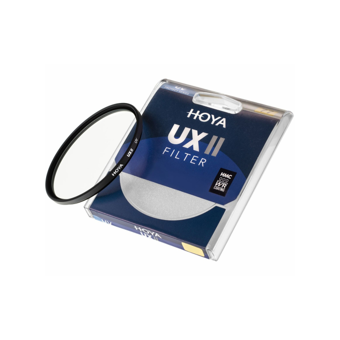 Filter Hoya UX II UV 62mm - Chính hãng