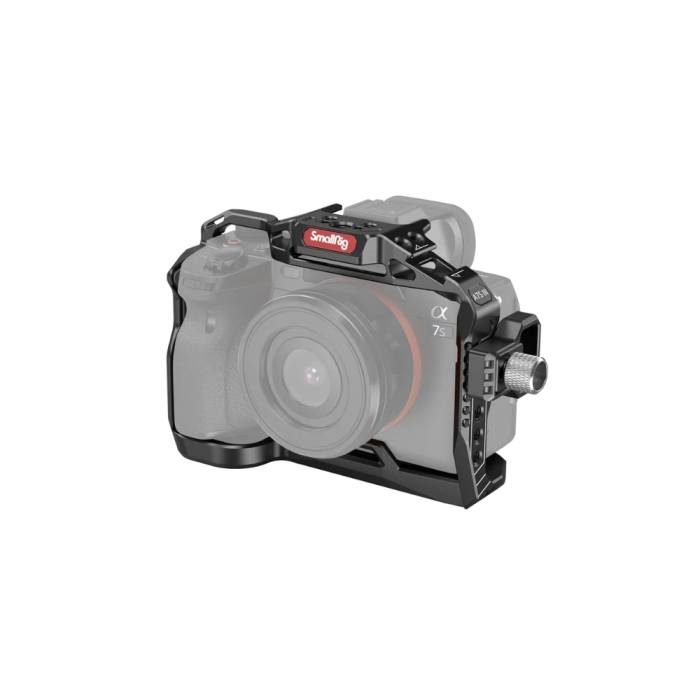 SmallRig Rhinoceros Cage Kit for Sony Alpha 7R V / Alpha 7 IV / Alpha 7S III - Chính hãng
