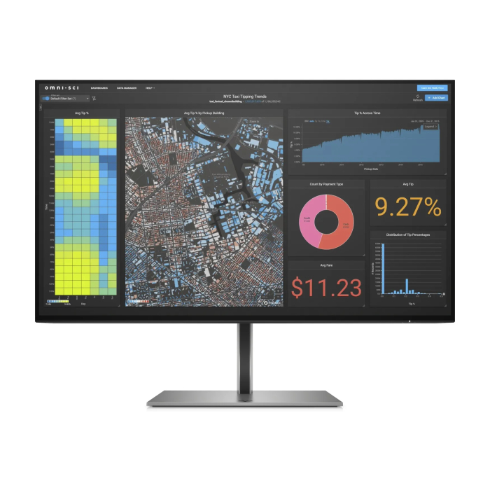 Màn hình HP Z24f G3 23.8" FHD (Chính hãng)