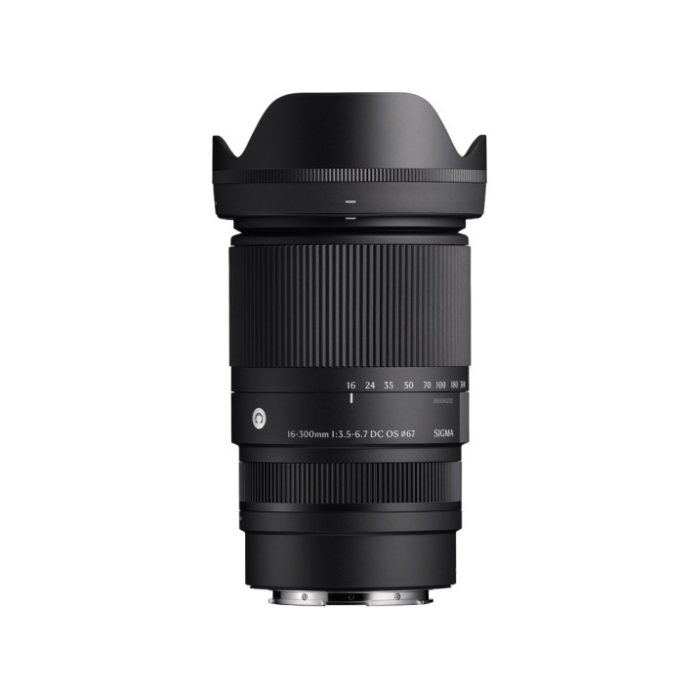 Sigma 16-300mm f/3.5-6.7 DC OS (C) Sony E - Chính hãng