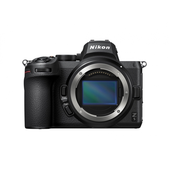 Nikon Z5 - Chính hãng VIC (Kèm Lens Kit 24-200mm)