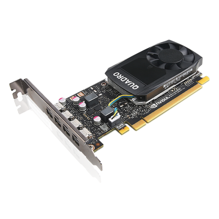 ThinkStation Nvidia Quadro P1000 HP
