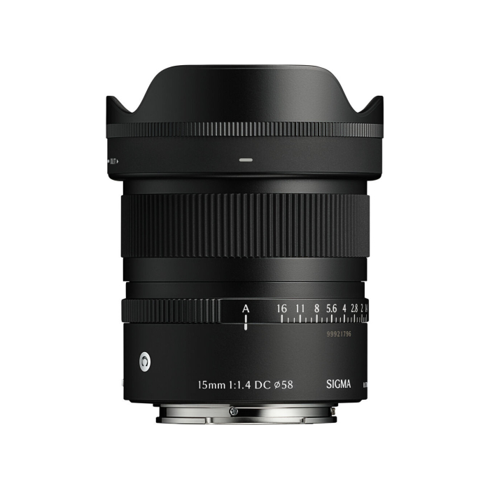 Sigma 15mm f/1.4 DC Contemporary Canon RF-S - Chính hãng