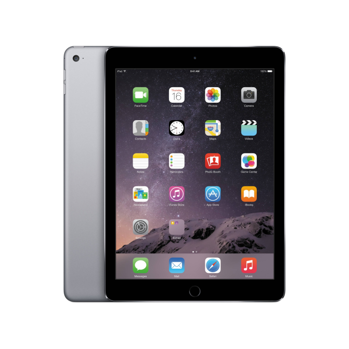 iPad Air 2 - 16GB/ Wifi + 4G (Xám) - Likenew 99%
