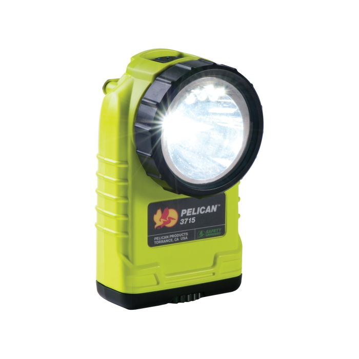 Đèn pin Pelican 3715 Right Angle Light - Chính hãng