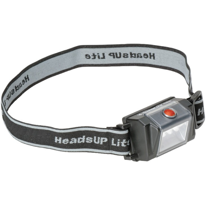 Pelican 2610 HeadsUp Lite Headlamp - Chính hãng