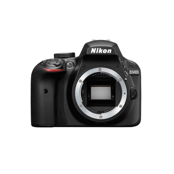 Nikon D3400 - Likenew (Body Only)