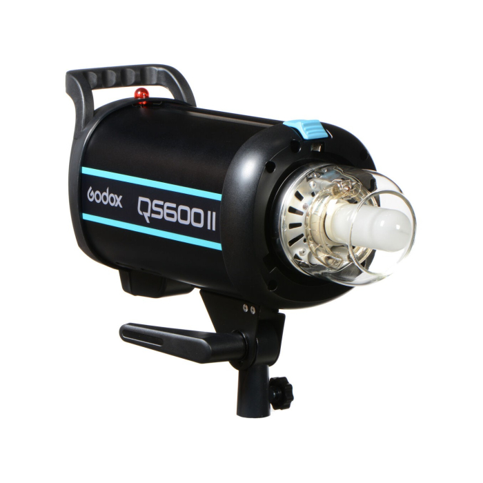 Đèn flash studio Godox QS600II - Chính hãng