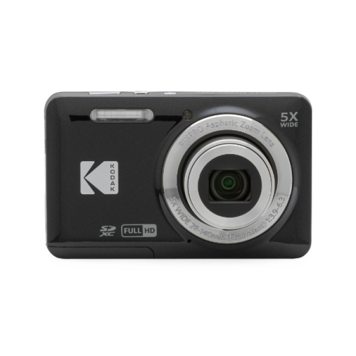 Máy ảnh Kodak PixPro FZ55 Đen
