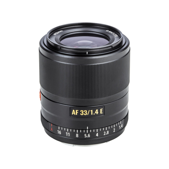 Viltrox 33mm f/1.4 AF Sony E - Chính hãng