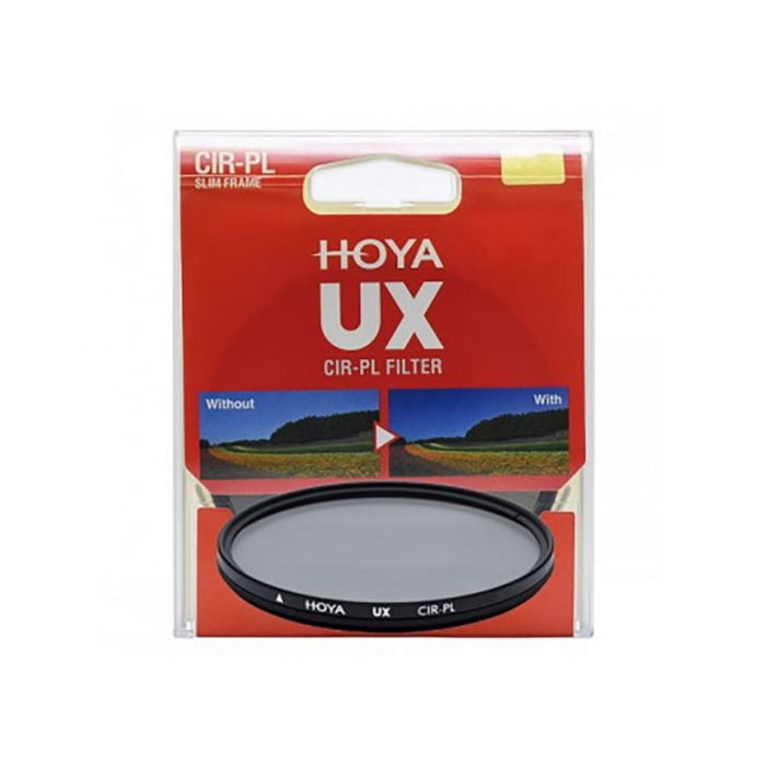 Filter Hoya UX CPL 77mm - Chính hãng 