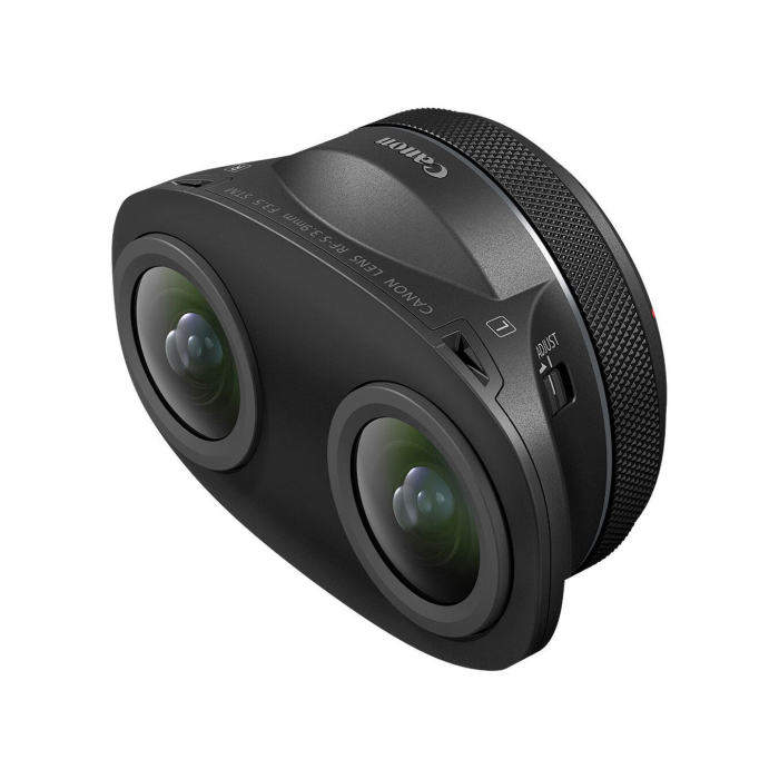 Canon RF-S 3.9mm f3.5 STM - Chính hãng