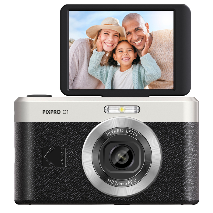 Máy ảnh Kodak Pixpro C1 Nâu