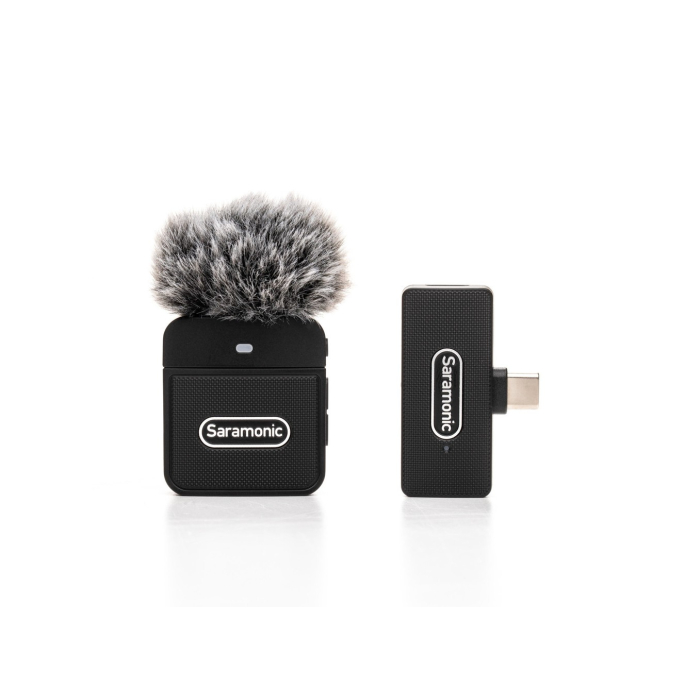 Microphone Saramonic Blink100 B5 (TX+RX) - Chính hãng