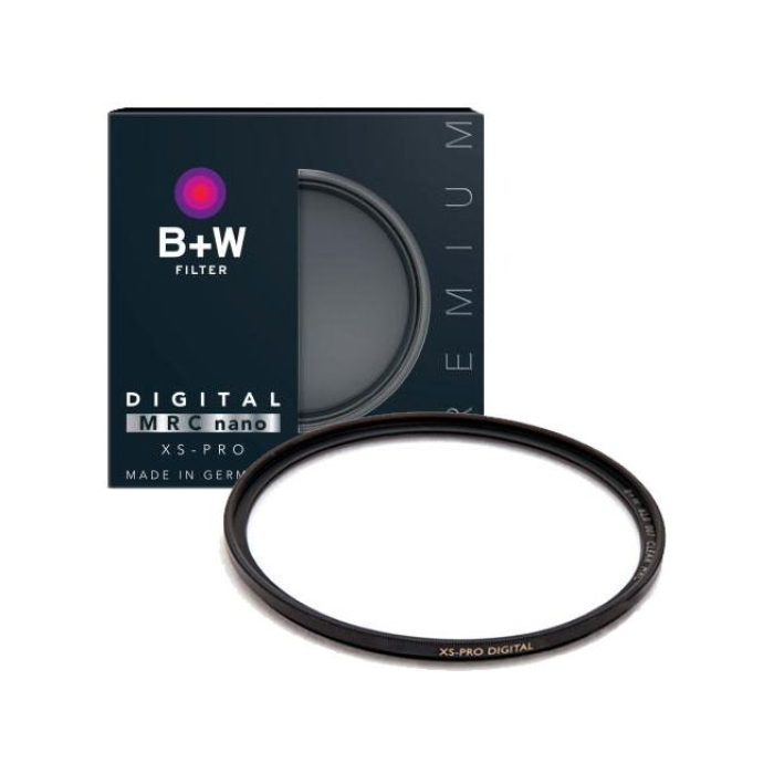 Kính lọc B+W XS-Pro Digital 010 UV-Haze MRC Nano 58 - Chính hãng