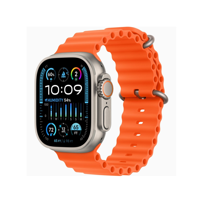 Apple Watch Ultra 2 49mm LTE viền titanium dây Ocean - Chính hãng