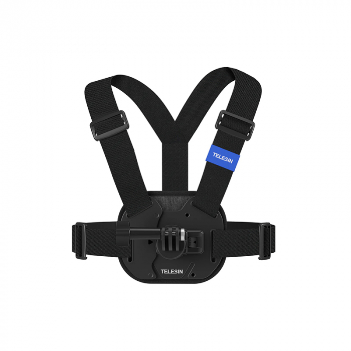 Dây đeo ngực tháo lắp nhanh cho Action Camera - Chính hãng