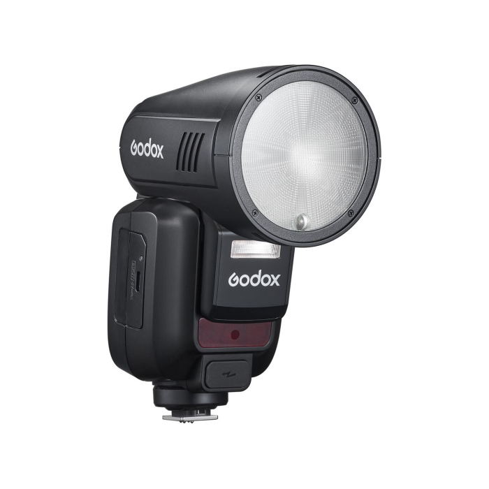 Đèn flash đầu tròn Godox V100 (For Fujifilm) - Chính hãng