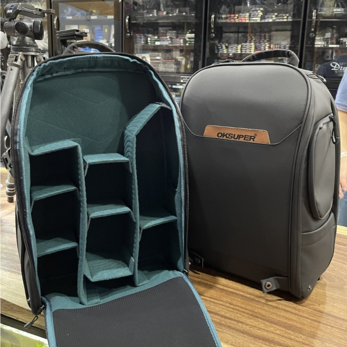 Balo máy ảnh OKSUPER - Chính hãng