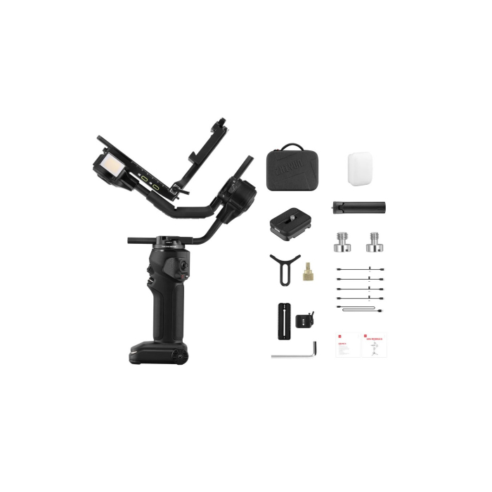 Gimbal Zhiyun CRANE 4 Standard - Chính hãng