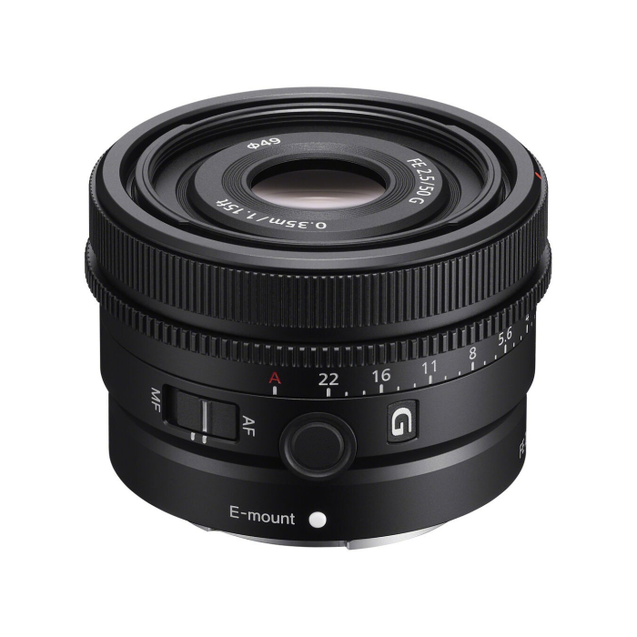 Sony FE 50mm f/2.5 G - Chính hãng