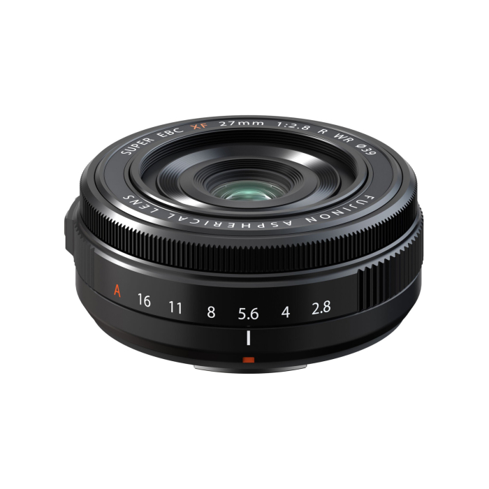 Fujifilm XF 27mm f/2.8 R WR - Likenew