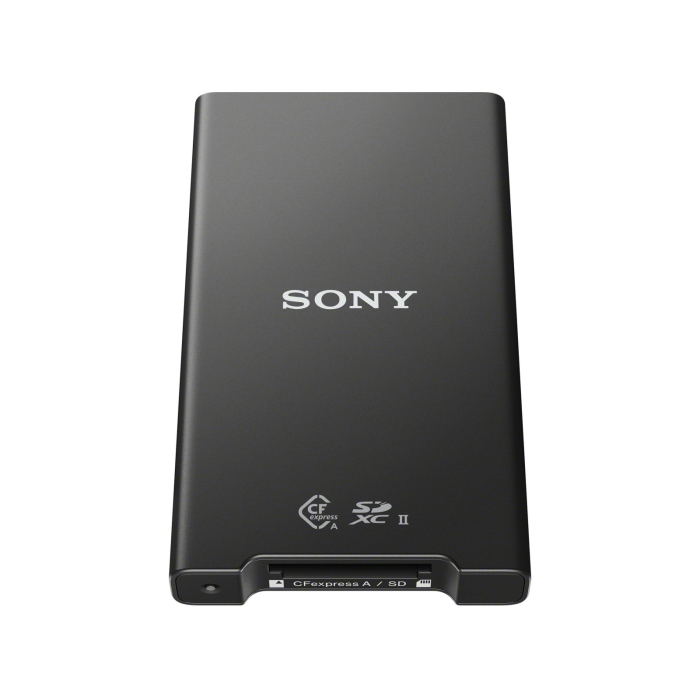 Đầu đọc thẻ nhớ Sony MRW-G2 CFexpress Type A/SD