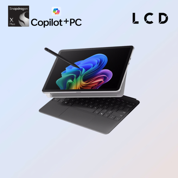 Surface Pro 12 inch (Snapdragon X Plus (8 Core) 16GB/512GB) - Chính Hãng