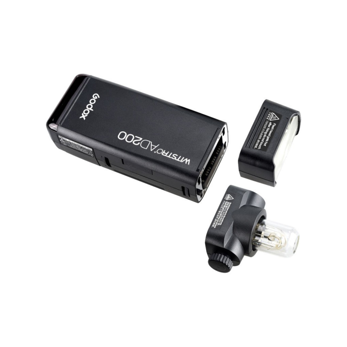 Đèn flash Godox AD200 - Chính hãng