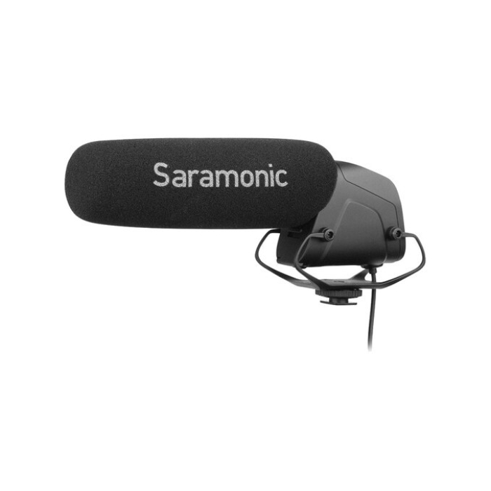 Microphone Saramonic SR-VM4 - Chính hãng