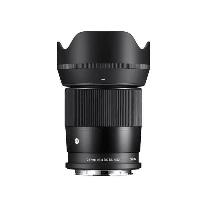 Sigma 23mm f/1.4 DC DN (C) Fujifilm X - Chính hãng