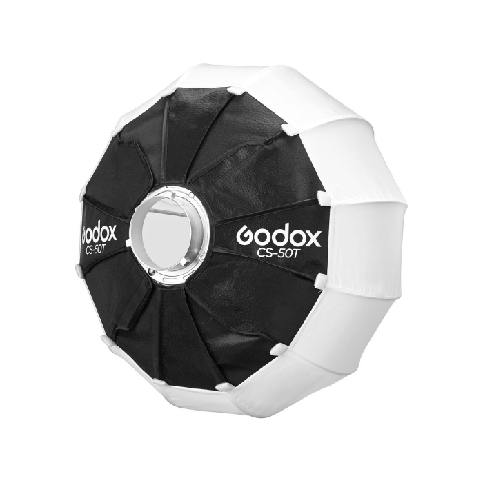 Softbox cầu Godox CS-50T 50cm - Chính hãng