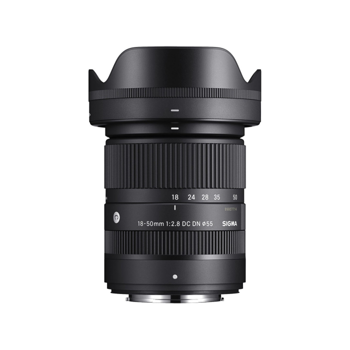 Sigma 18-50mm f/2.8 DC DN (C) Fujifilm X - Chính hãng