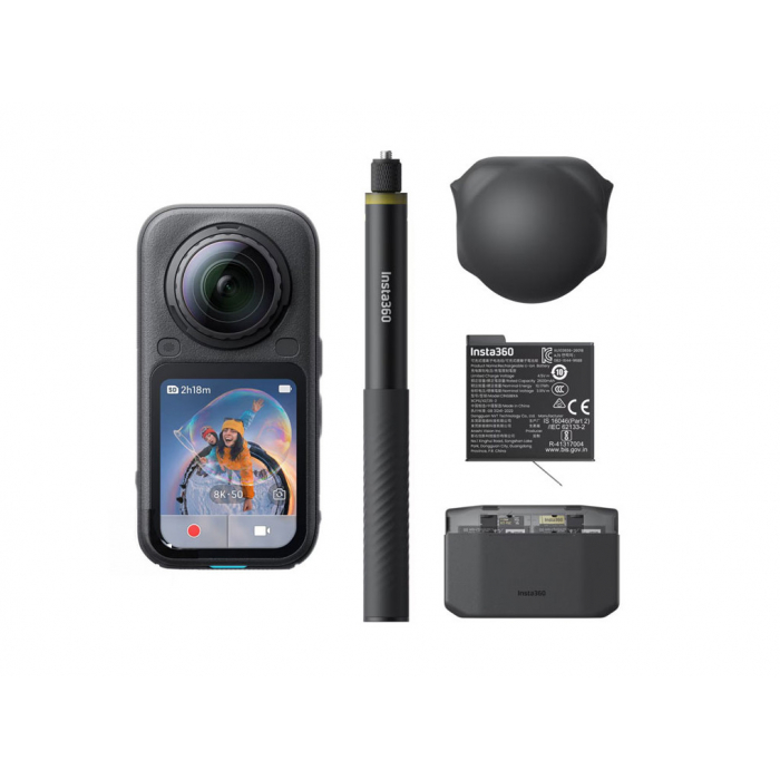 Insta360 X6 Essentials Bundle