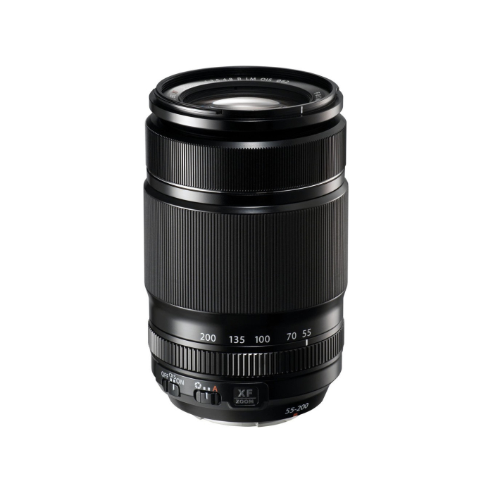 Fujifilm XF 55-200mm f/3.5-4.8 R LM OIS - Likenew 95%