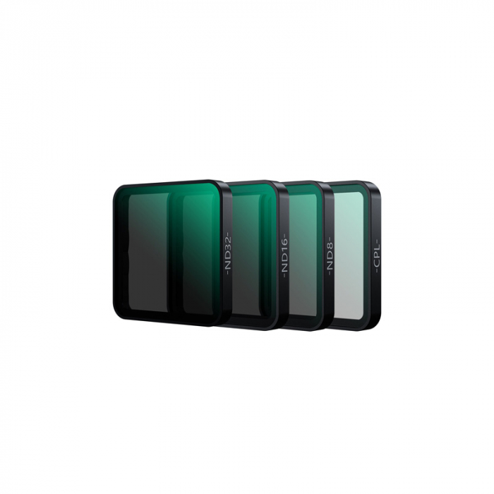 Bộ Filter CPL/ND8/ND16/ND32 cho Ace Pro 2 - Chính hãng