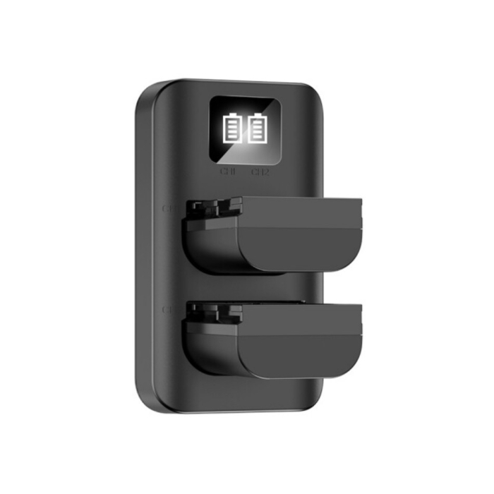 Bộ 2 pin & sạc Pisen LP-E6N dùng cho Canon - Chính hãng