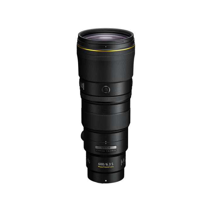 Nikon NIKKOR Z 600mm f/6.3 VR S - Chính hãng VIC