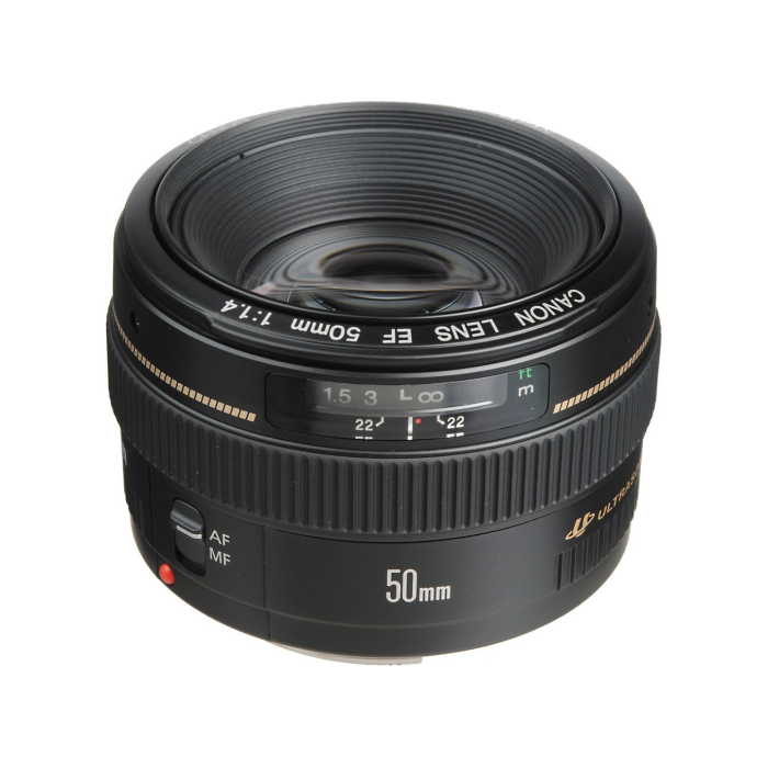 Canon EF 50mm f/1.4 USM - Likenew 98%
