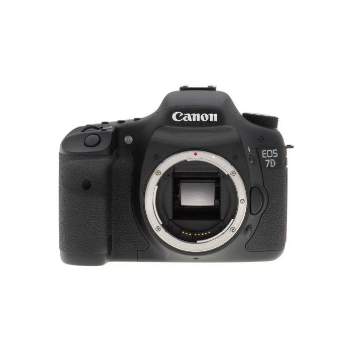 Canon EOS 7D - Likenew (Body Only, Hàng Cũ Likenew)