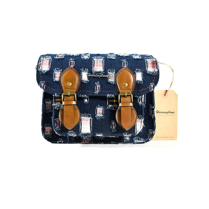 Túi máy ảnh Herringbone Papaspocket V4 Mini - Chính hãng